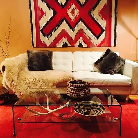 Romantic Amor~ Great Location, Park View, Historic East Side * Santa Fe