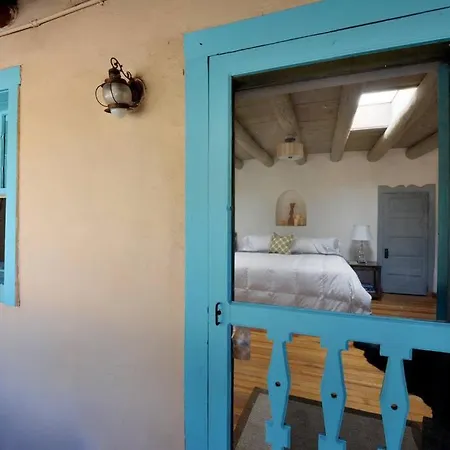 Romantic Amor~ Great Location, Park View, Historic East Side * Santa Fe